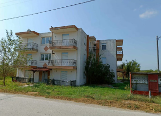 Κτήριο κατοικιών, Χαλάστρα