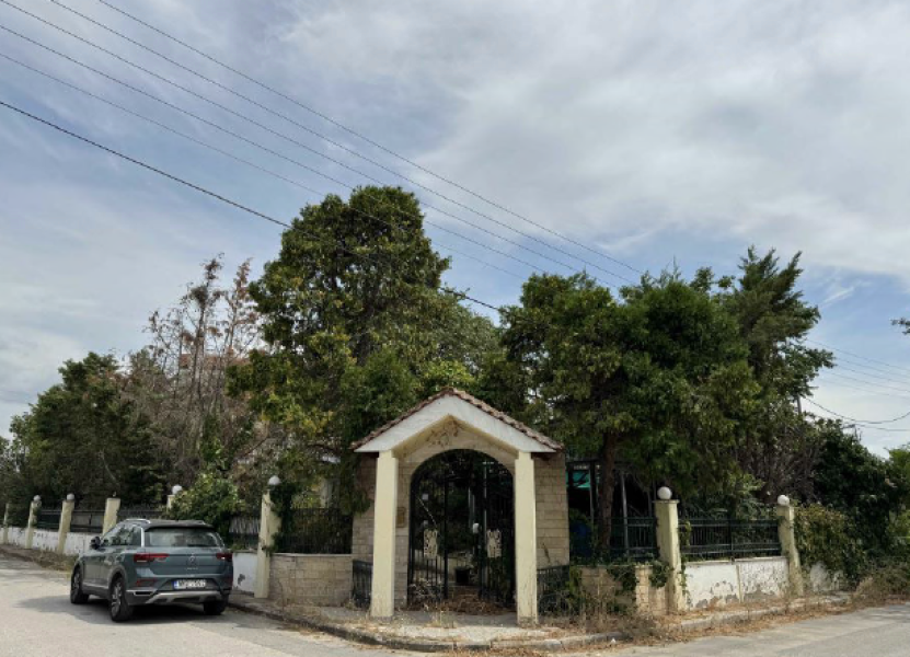 Detached house, Chalkidona