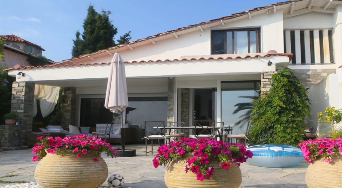 Country Maisonette, Polychrono, Halkidiki