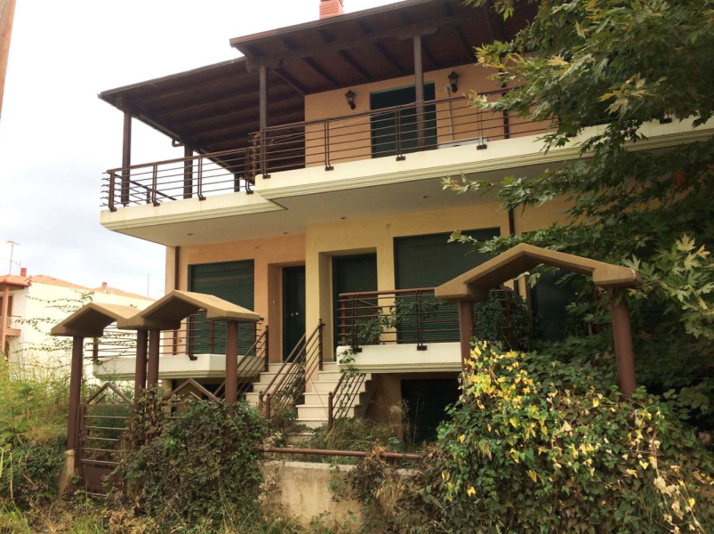 Maisonette complex, Asprovalta