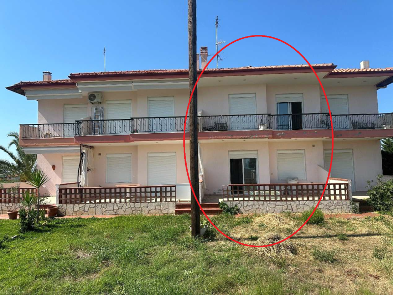Maisonette, Nea Potidea