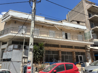 Κτίριο μικτής χρήσης στο Κερατσίνι.P3