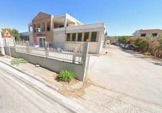 Κτήριο μικτής χρήσης, Άγιος Στέφανος