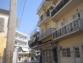 Διαμέρισμα, Μεσσήνη