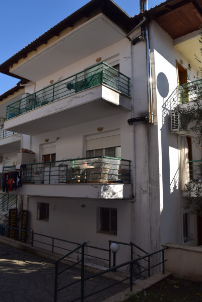 Residential Building in Nea Fokaia, Halkidiki
