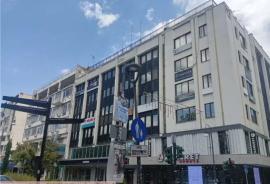 Οffice, Larissa
