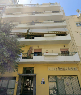 Διαμέρισμα, Ζωγράφου