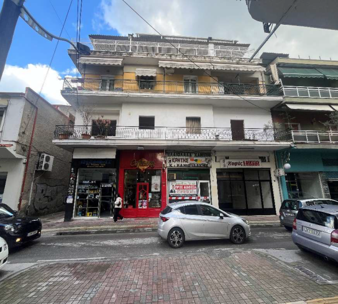 1sth Floor Apartment, Katerini